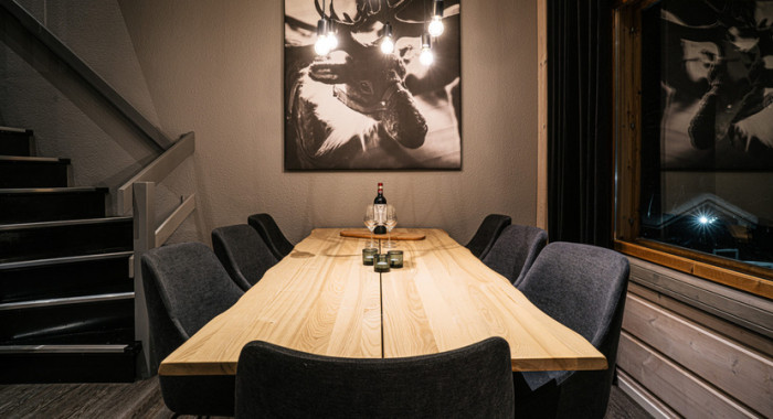 Levi Black Apartments, Levi ski chalet, image 4